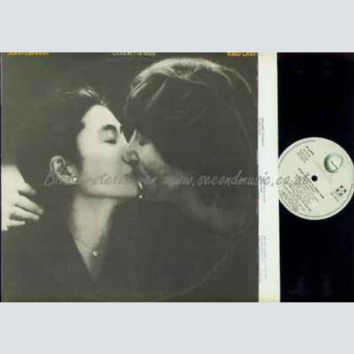 LP-- John Lennon & Yoko Ono – Double Fantasy  // GEF 99131 // Portugal