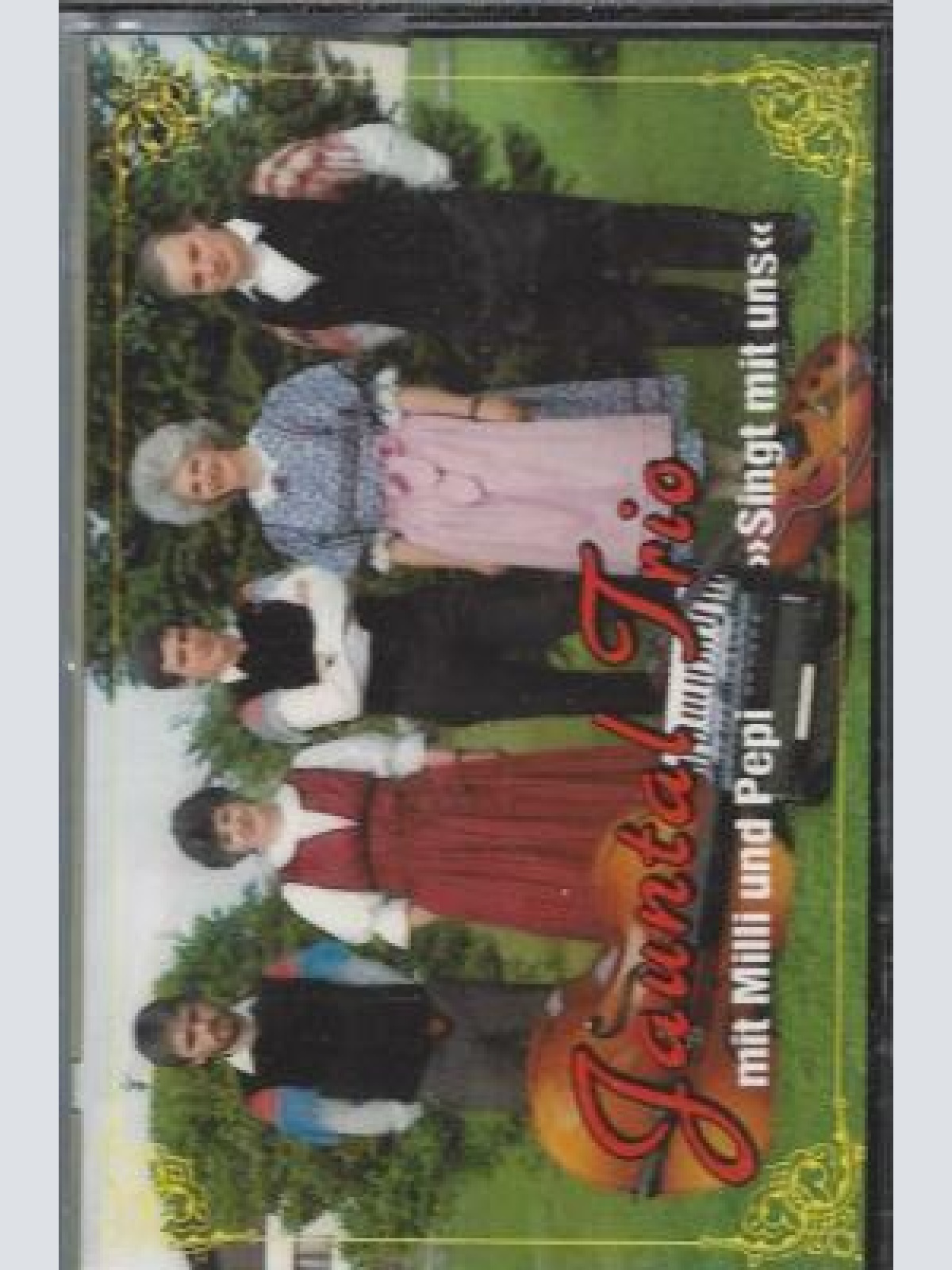 MC--Jauntal Trio -- Singt mit uns