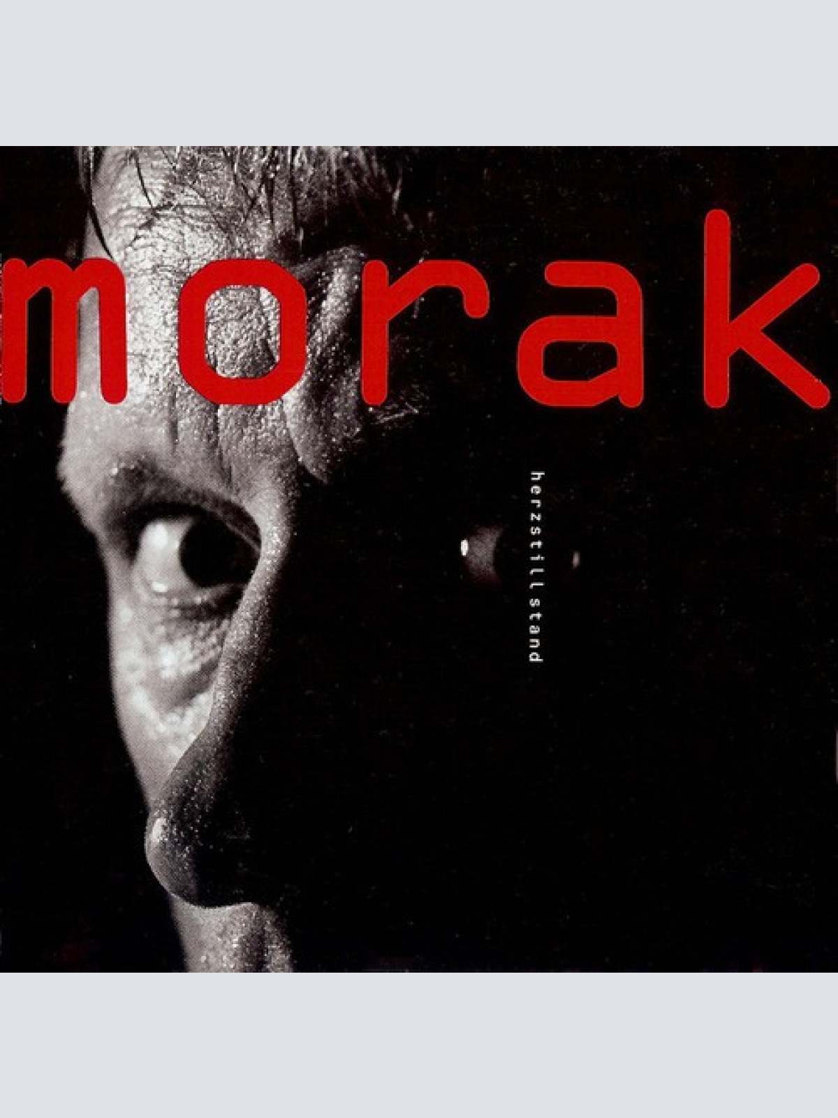 CD, Album Morak* - Herzstillstand