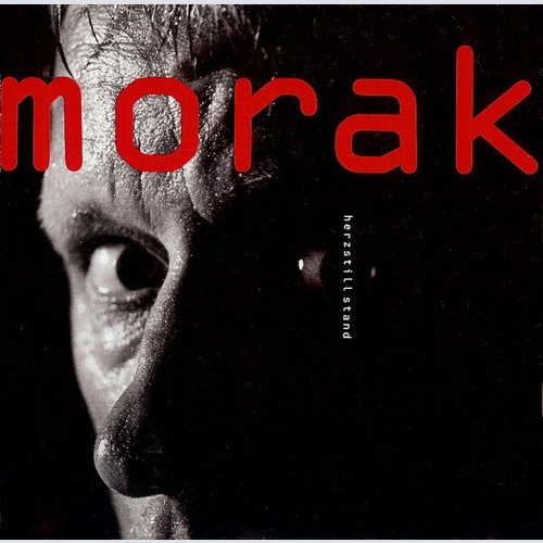 CD, Album Morak* - Herzstillstand