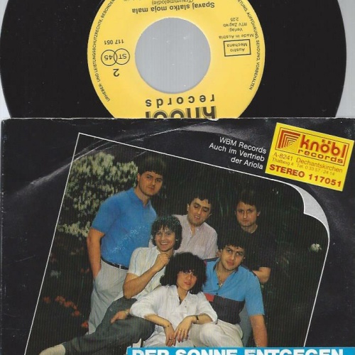 7" Pax  – Der Sonne Entgegen…