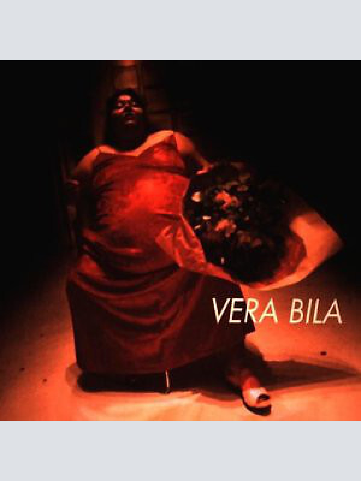 CD, Album, Comp Vera Bila* - Queen Of Romany