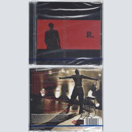 CD--NM-SEALED-R. KELLY -1999- - DOPPEL-CD -- R.