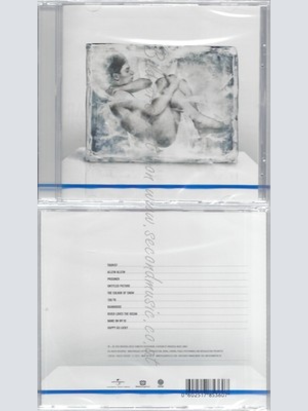 CD--NM-SEALED-POLARKREIS 18 -2008- -- THE COLOUR OF SNOW -INKL. DER HITSINGLE "