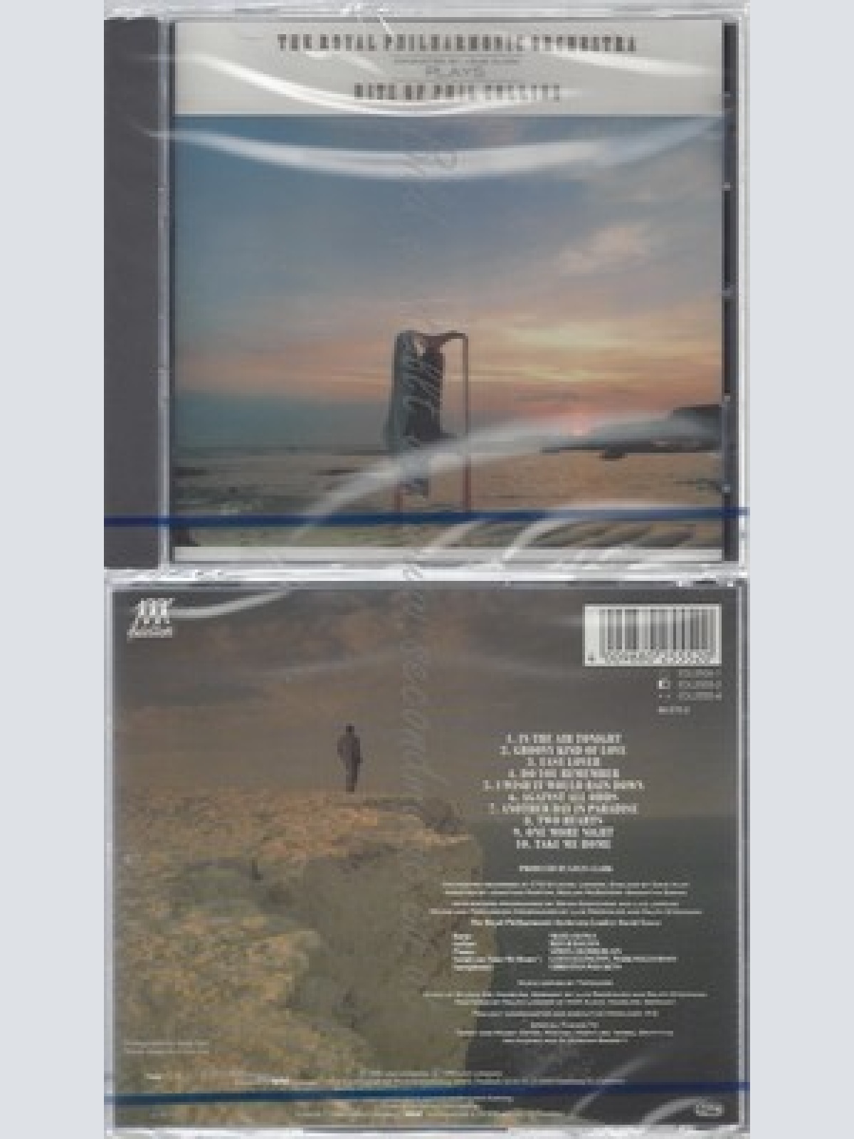 CD--NM-SEALED-ROYAL PHILHARMONIC ORCHESTRA -- ROYAL PHILHARMONIC ORCHESTRA PLAY