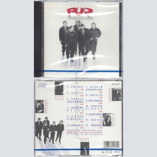 CD--NM-SEALED-PUR -- UNENDLICH MEHR -1990-