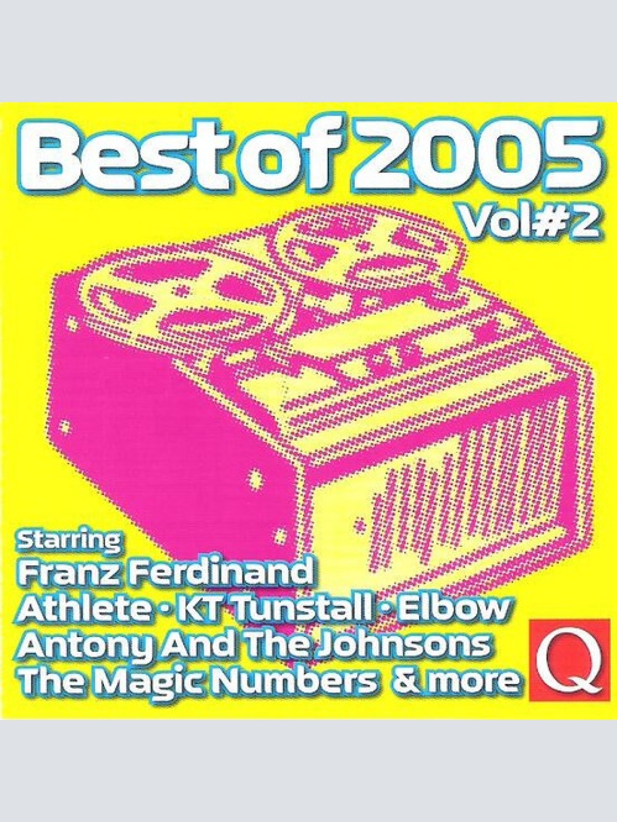CD, Comp Various - Best Of 2005 Vol#2