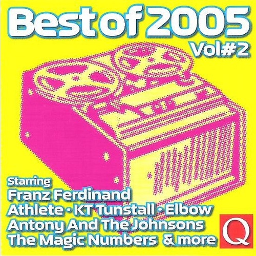 CD, Comp Various - Best Of 2005 Vol#2