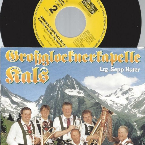 7" Großglockner-Kapelle Kals – Ein Dank Dem Jäger