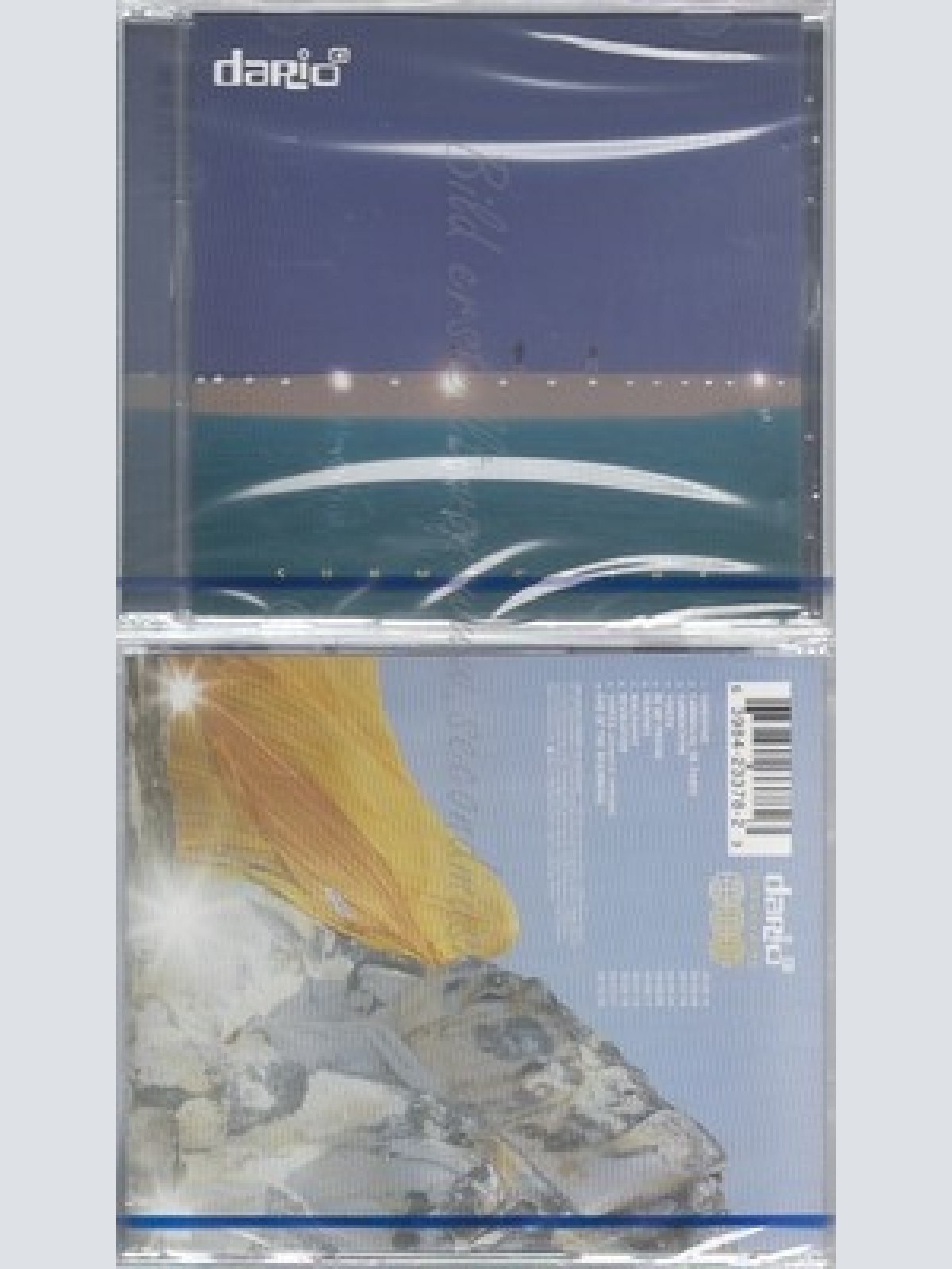 CD--NM-SEALED-DARIO G. -1998- -- SUNMACHINE