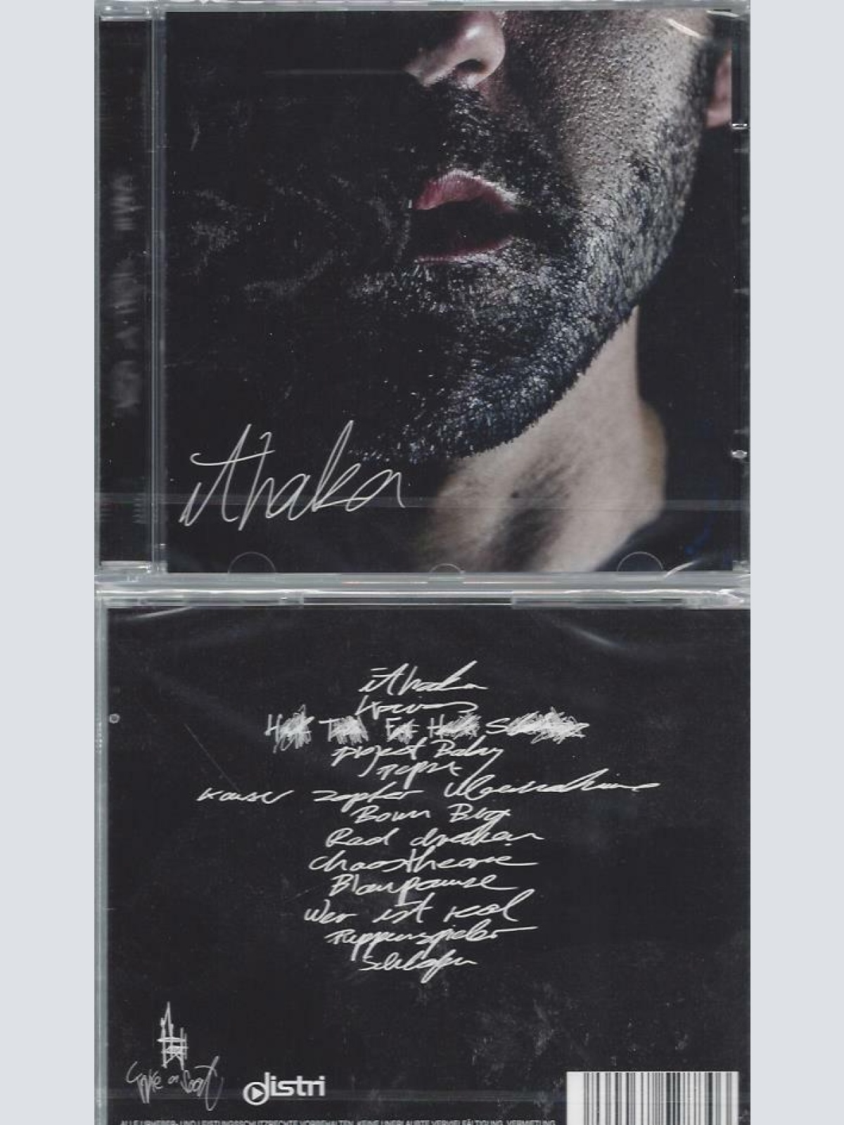 CD-- Rzo  Trgd – Ithaka