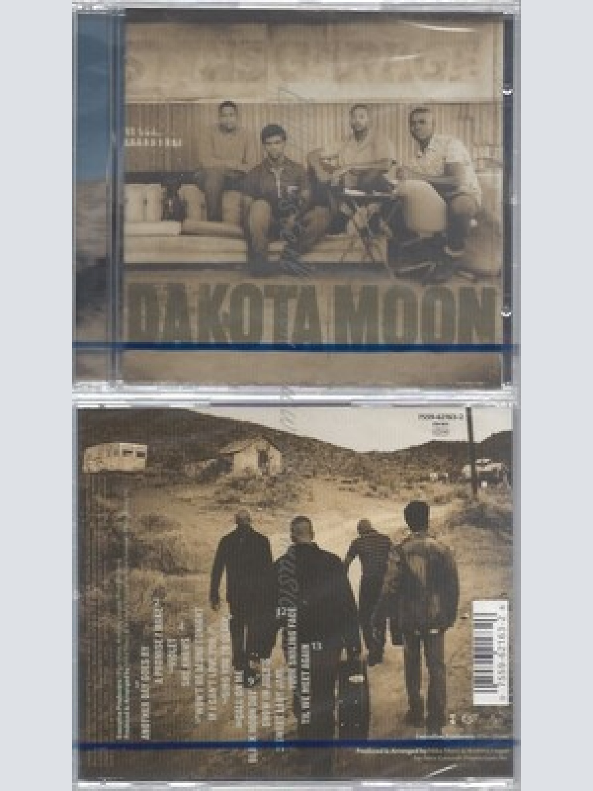 CD--NM-SEALED-DAKOTA MOON -1998- -- DAKOTA MOON