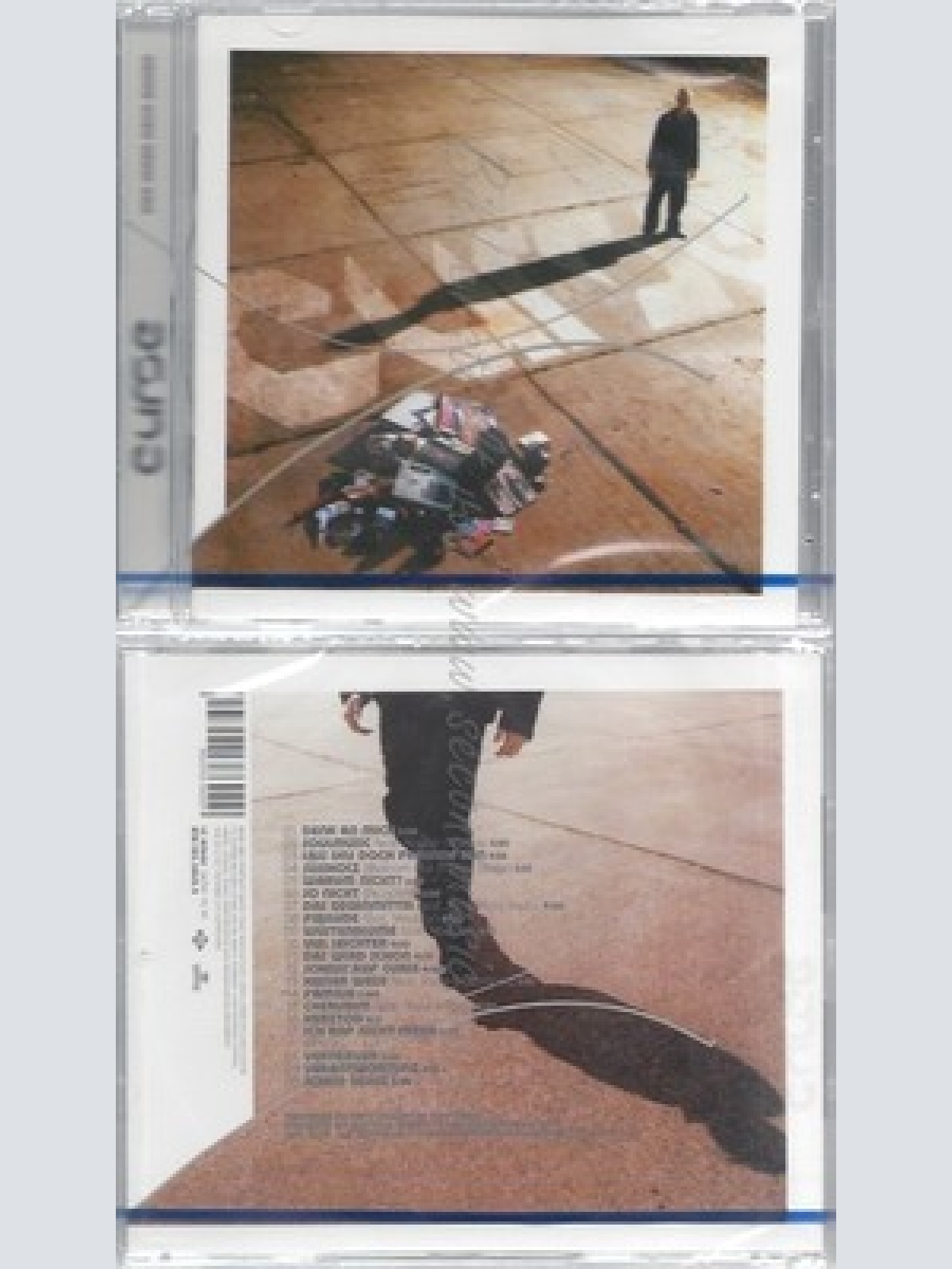 CD--NM-SEALED-INNEN NACH AUSSEN / CURSE -2001- --