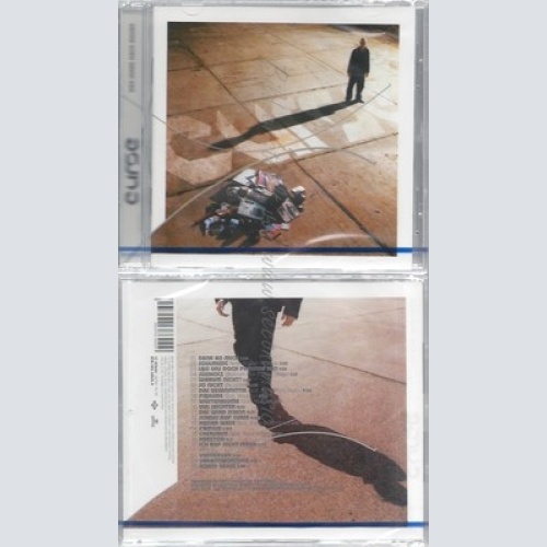 CD--NM-SEALED-INNEN NACH AUSSEN / CURSE -2001- --
