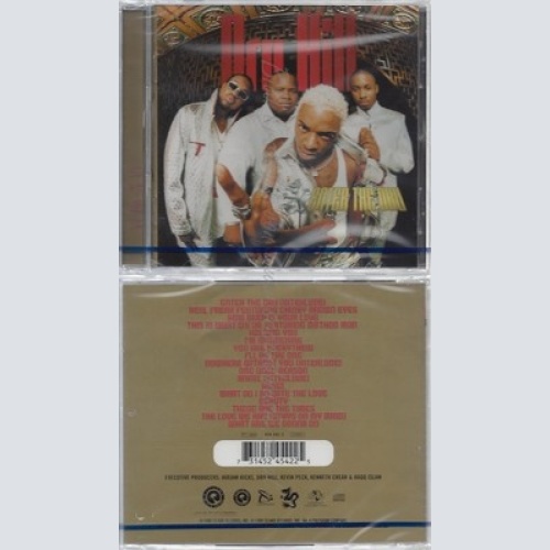 CD--NM-SEALED-DRU HILL -1998- -- ENTER THE DRU
