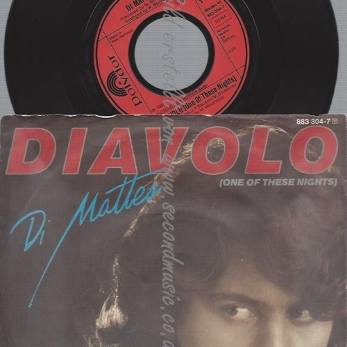7"    Di Matteo  Diavolo