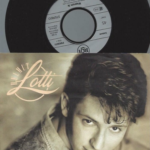 7" Helmut Lotti – Waarom Ik ?