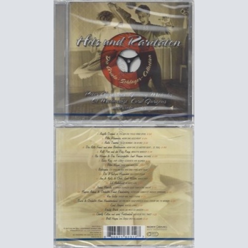 CD--NM-SEALED-VARIOUS -2007- -- HITS UND RARITÄTEN