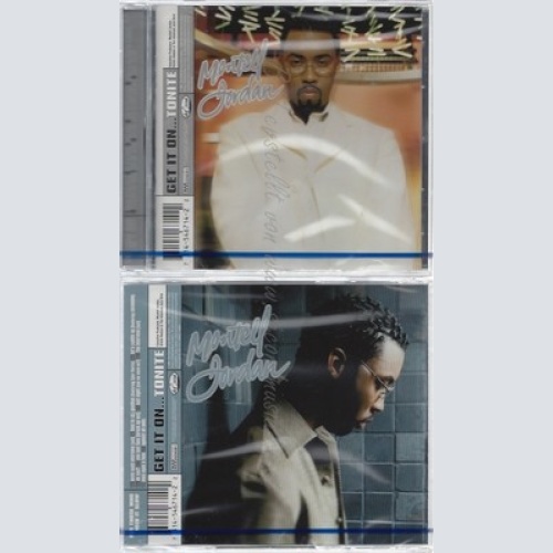 CD--NM-SEALED-MONTELL JORDAN -2000- -- GET IT ON...TONIGHT