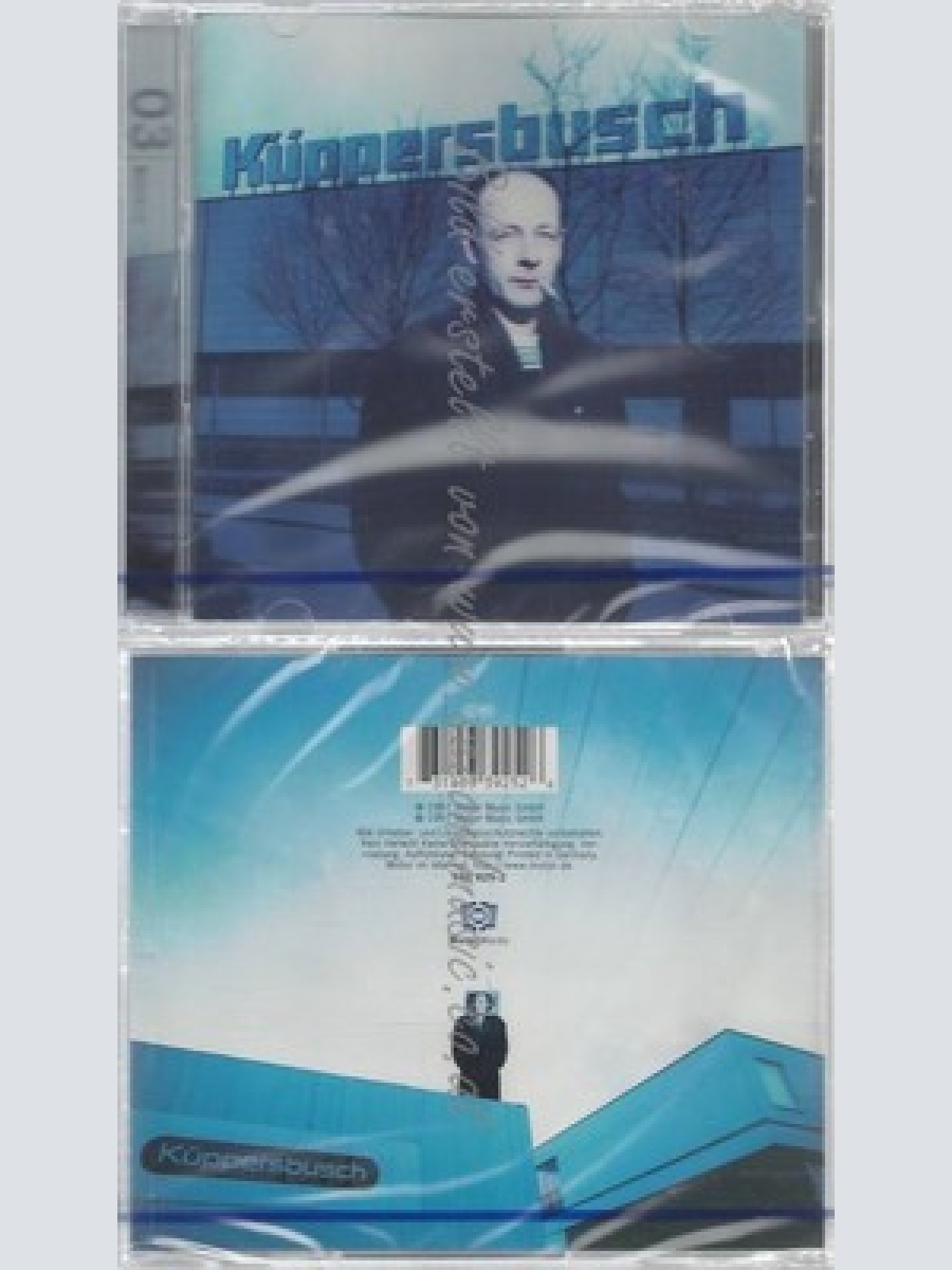 CD-NM-SEALED-FRIEDRICH KÜPPERSBUSCH -1997- -- KÜPPERSBUSCH