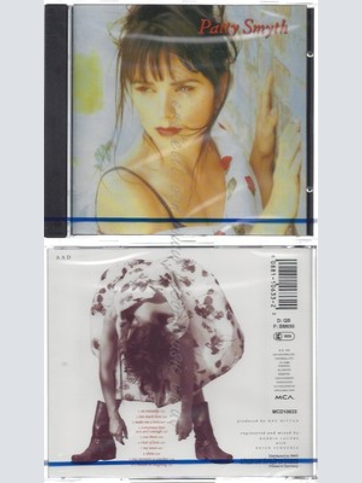 CD--NM-SEALED-PATTY SMYTH -1992- -- PATTI SMYTH