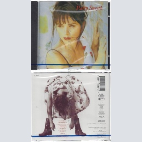 CD--NM-SEALED-PATTY SMYTH -1992- -- PATTI SMYTH