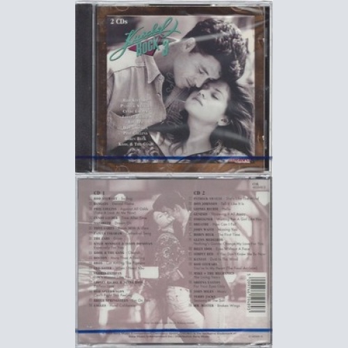 CD--NM-SEALED-VARIOUS -- KUSCHELROCK 3
