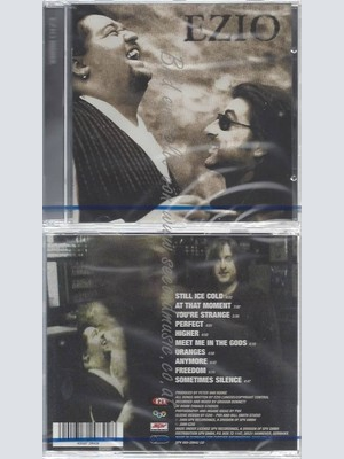 CD-NM-SEALED-EZIO -2000- -- HIGHER