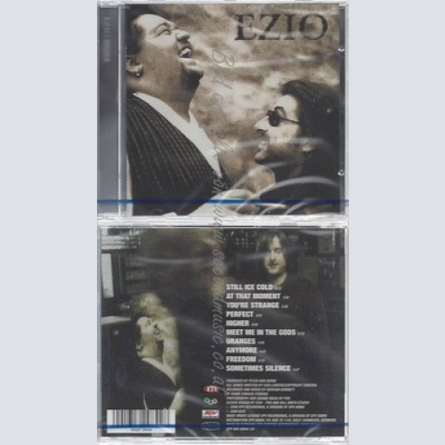 CD-NM-SEALED-EZIO -2000- -- HIGHER