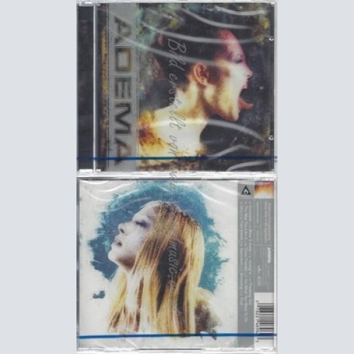 CD-NM-SEALED-ADEMA -2002- - LIMITED EDITION -- ADEMA
