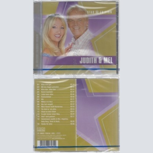 CD--NM-SEALED-JUDITH & MEL -2006- -- STAR EDITION