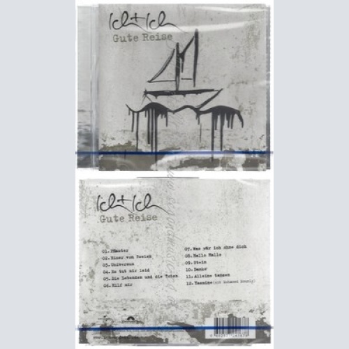 CD--NM-SEALED-ICH + ICH -2009- -- GUTE REISE