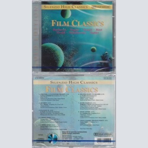 CD--NM-SEALED-LUDWIG VAN BEETHOVEN, PHILHARMONIA SLA/ICA, WOLFGANG AMADEUS MOZA