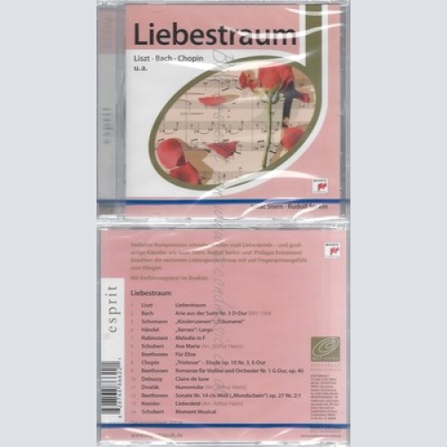 CD--NM-SEALED-IEBESTRAUM / VARIOUS UND VARIOUS -KOMPONIST- -2006- -- ESPRIT