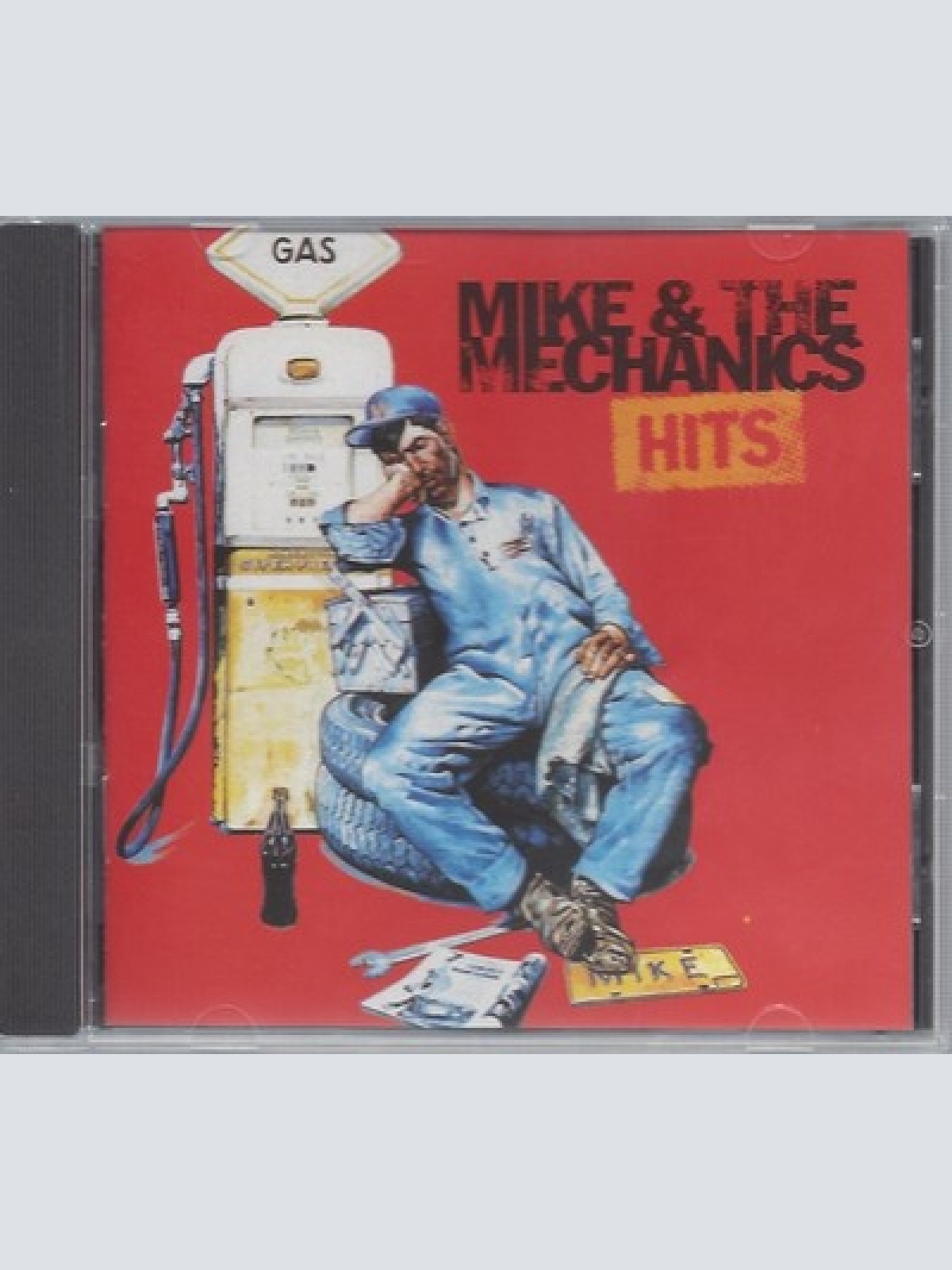 CD--NM-SEALED-MIKE & THE MECHANICS -1996- -- HITS