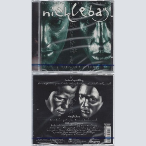CD--NM-SEALED-NICKLEBAG -2000- -- 12 HITS AND A BUMP