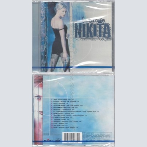 CD--NM-SEALED-VARIOUS -1999- -- NIKITA