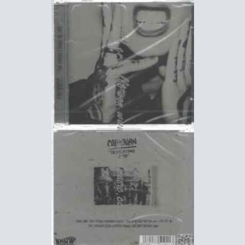 CD--Coldburn | --The Harsh Fangs of Life