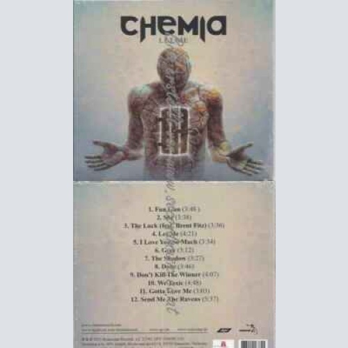CD--Chemia | --Let Me