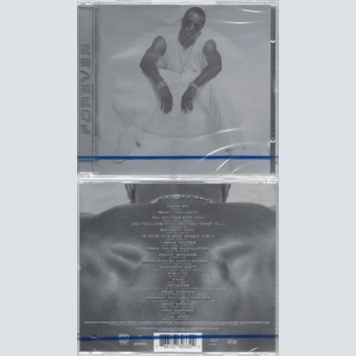 CD--NM-SEALED-DIDDY -SEAN COMBS- -1999- -- FOREVER