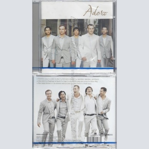 CD--NM-SEALED-ADORO -2008- -- ADORO