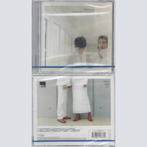 CD--NM-SEALED-PAULA -2000- -- HIMMELFAHRT