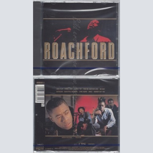 CD--NM-SEALED-ROACHFORD -1988- -- ROACHFORD