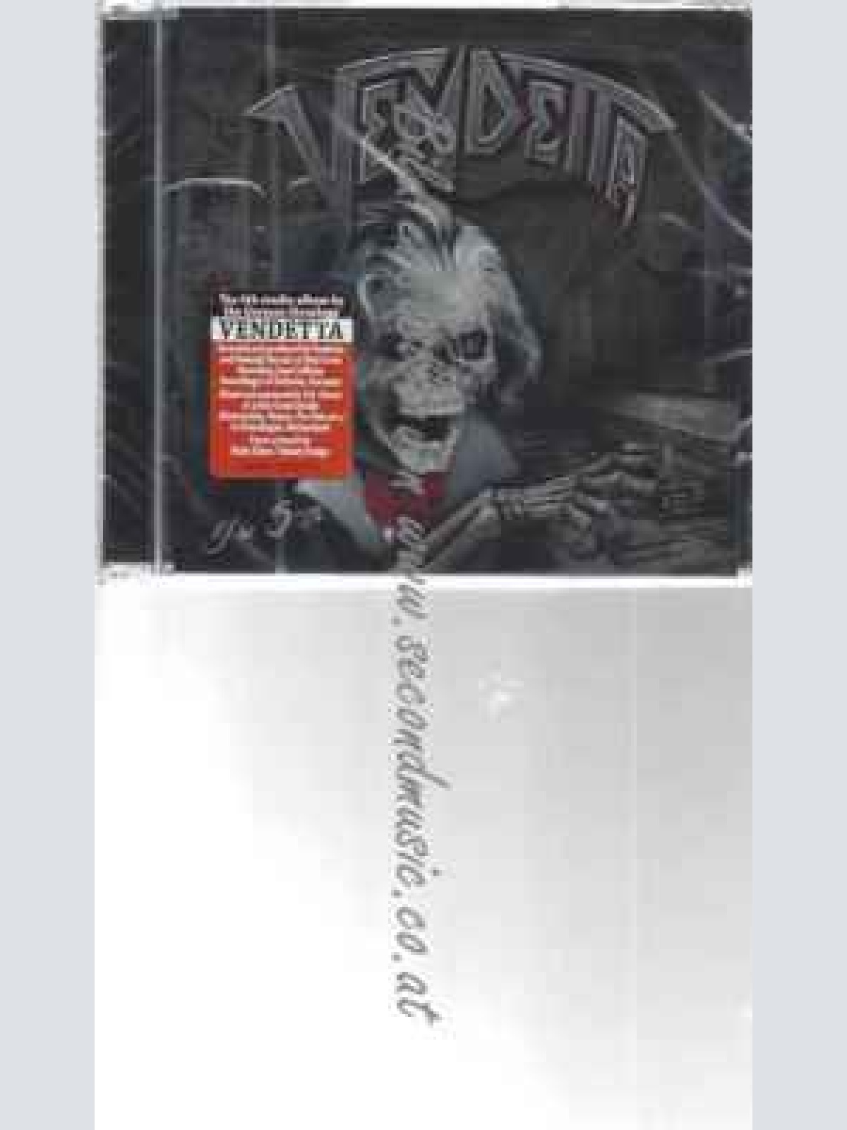 CD--Vendetta | --The th