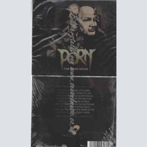 CD--Porn | --The Ogre Inside