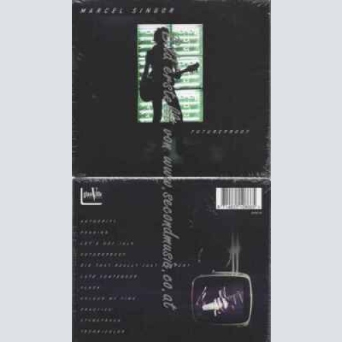 CD--Singor,Marcel | --Futureproof