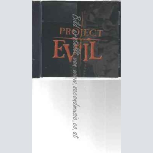 CD--Project Evil | --Project Evil