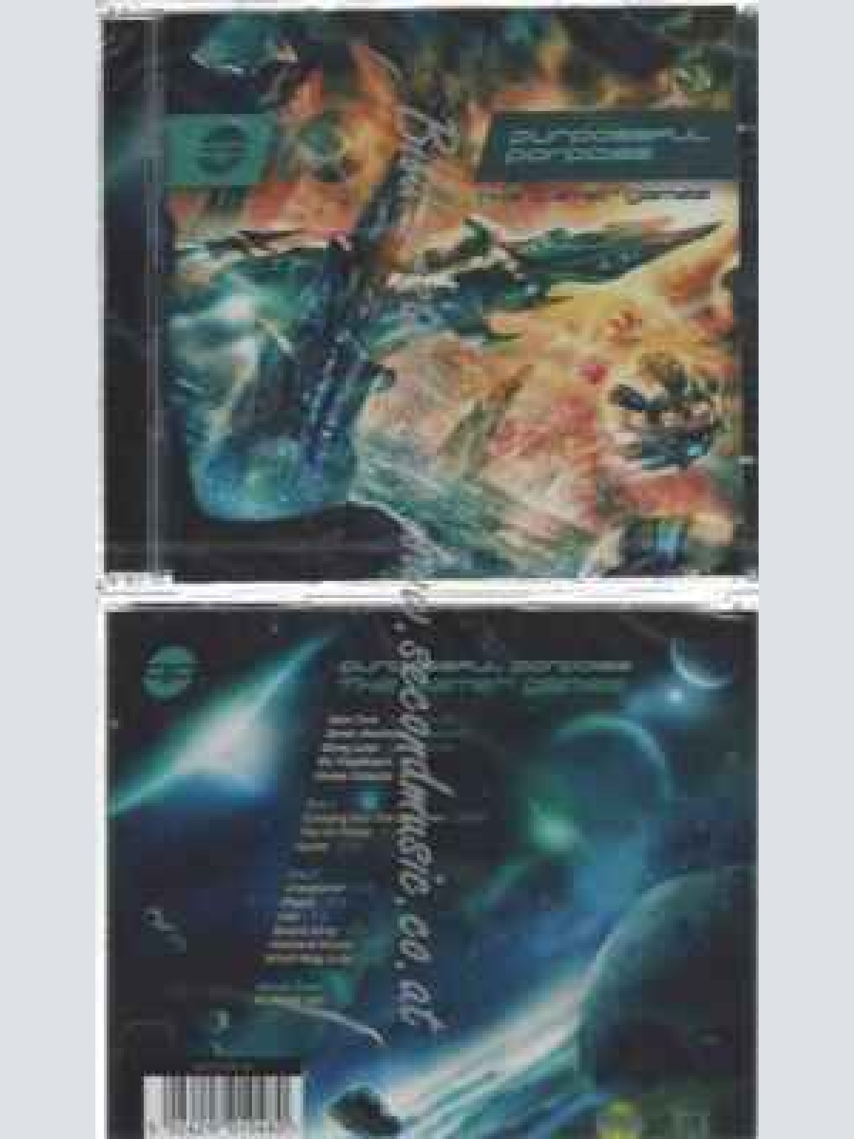 CD--Purposeful Porpoise | --The Water Games