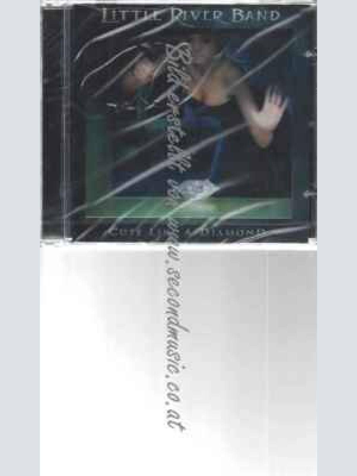 CD--Little River Band | --Cuts Like a Diamond