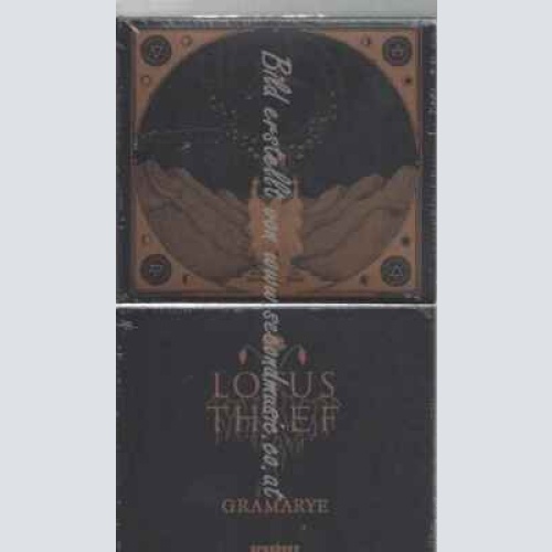 CD--Lotus Thief | --Gramarye